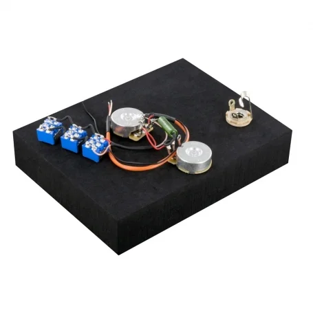 Acheter En Ligne Kit électronique guitare optimisé style Knopfler Strat US