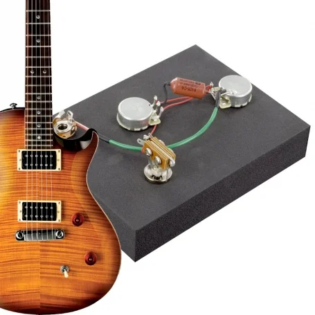 Acheter En Ligne Kit électronique guitare optimisé PRS SE Toggle