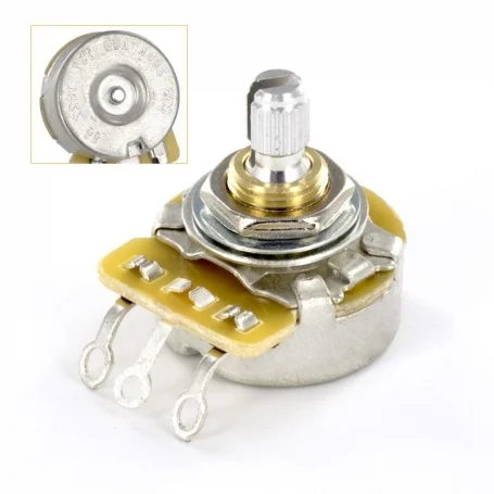 Achetez Aujourd'hui Potentiomètre guitare US CTS 250k log no load