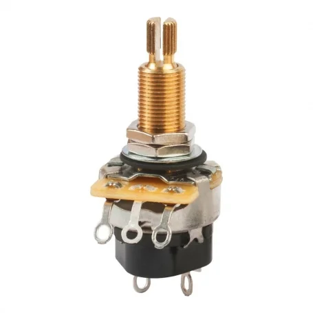 Acheter Direct Potentiomètre push pull CTS SPST 500k log extra long