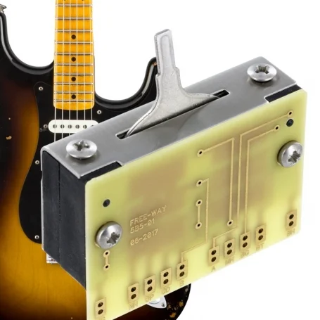 Achat Immédiat Free Way Blade Stratocaster 10 positions