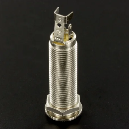 Jack tube guitare Pure Tone stéréo nickel Retour Gratuit