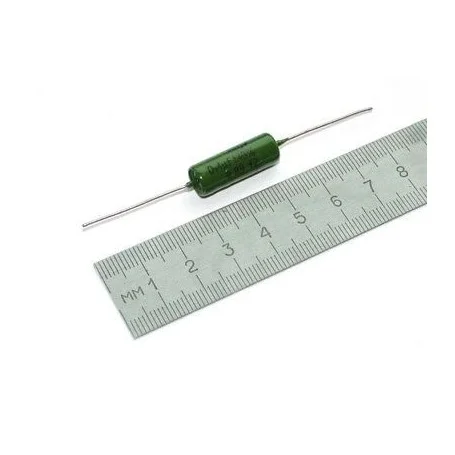 Remise Condensateur guitare oil paper K42Y-2 Russe 47nf