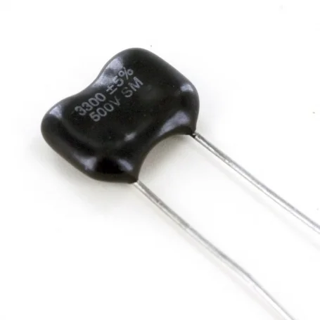 Prix Bas Condensateur Silver Mica 3.3nf pour Treble bleed guitare