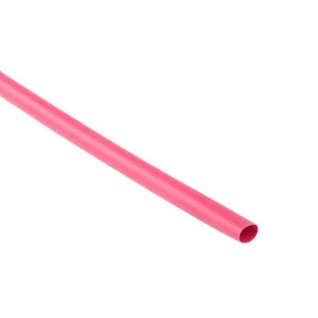Vente Flash manchon thermorétractable 3.2 / 1.6mm rouge (14cm)
