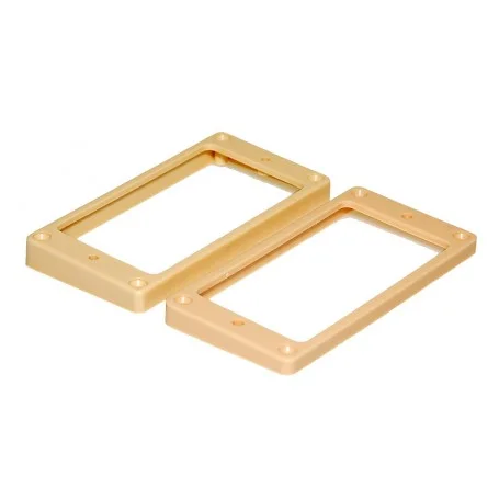Lot 2 contours table plate copie LesPaul® crème Offre Limitée