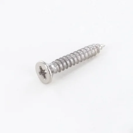 Acheter Direct Lot 4 vis pour contours micros nickel 2.5x15mm