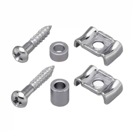 Set 2 guides cordes Butterfly Gotoh chrome Meilleur Prix