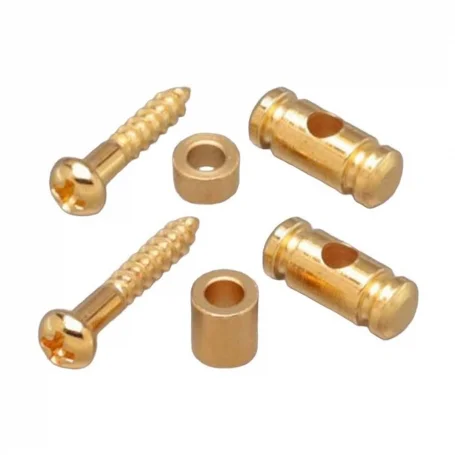 Affaire À Saisir Set 2 guides cordes cylindrique Gotoh gold