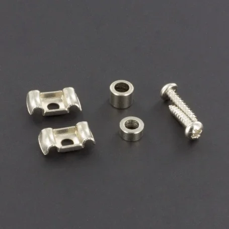 2 guides cordes type Fender butterfly nickel Remise