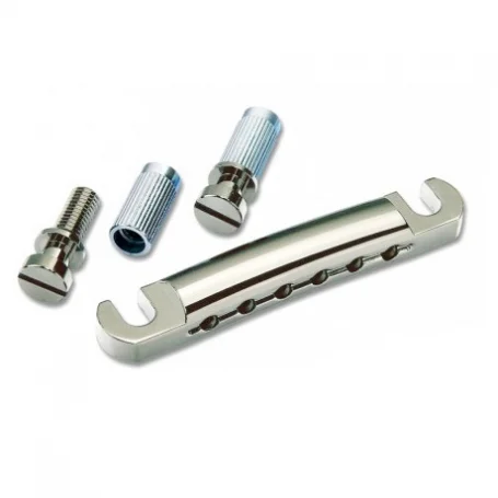 Cordier tailpiece Gotoh® type LesPaul® nickel Offre Limitée