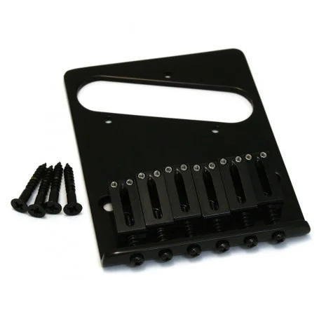 Achetez Aujourd'hui Chevalet Telecaster® Gotoh® noir