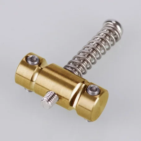 3 pontets Telecaster Gotoh in-Tune BS laiton Réduction