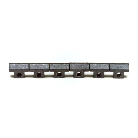 6 pontets chevalet tune-O-matic Graphtech PS-8400 ABR-1 Commander Vite