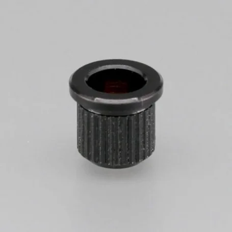 6 Ferrules Gotoh cordes traversantes 8.3mm noires Achetez Aujourd'hui