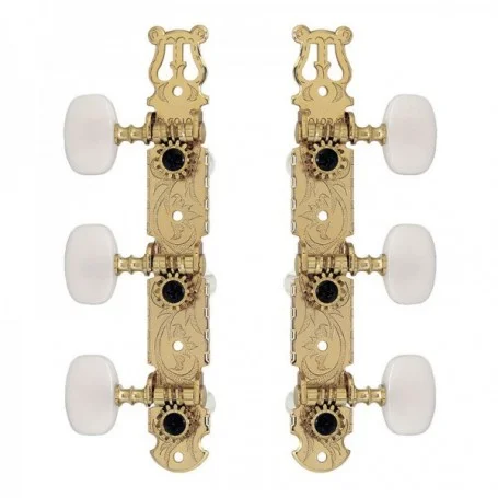 Vente Flash Mécaniques classiques Gotoh® 35G450 doré