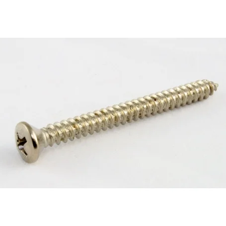 4 vis fixation manche Hosco nickel Must-Have
