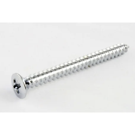 4 vis fixation manche Hosco chrome Must-Have