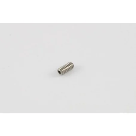 Expédié Aujourd'hui Lot 12 vis pontets courtes tête hexagonale inox 1/4"