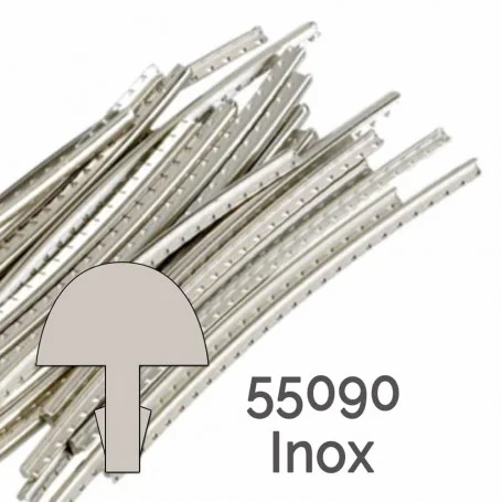Super Prix 24 frettes Jescar® Inox 55090 2,28x1,40mm