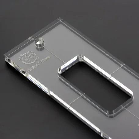 Achat Immédiat Gabarit 10mm défonce micro simple p90