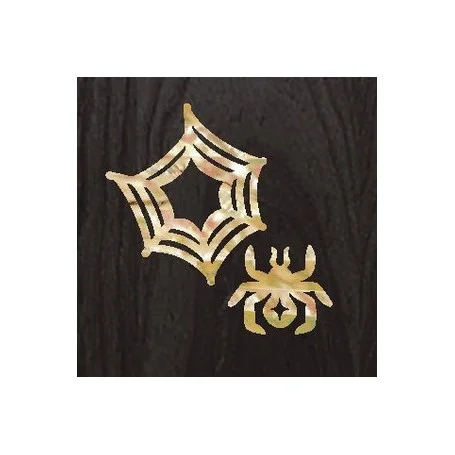 Achetez Aujourd'hui Sticker guitare chevalet araignee blanc abalone