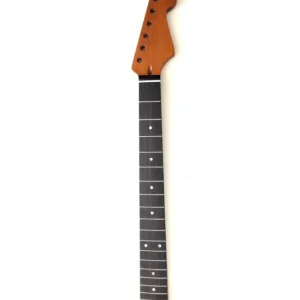 Manche Stratocaster verni en érable torréfié et touche palissandre Livraison Express