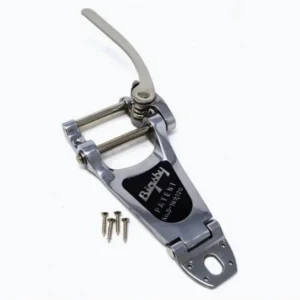 Dernière Chance Vibrato Bigsby B7 original USA, Aluminium