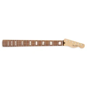 Manche Telecaster Fender, Player Series, incrustation block Pau Ferro Pas Cher