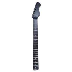 Manche Stratocaster en Wenge, vernis satin nitro Promotion