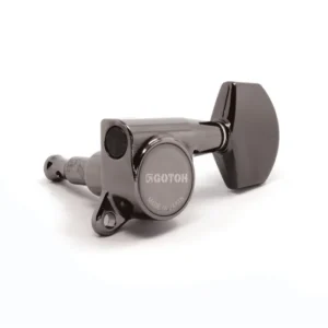 Mécaniques Gotoh SG381 3+3, grand bouton Promotion Saisonnière
