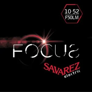 CORDES ÉLECTRIQUE LIGHT MEDIUM 010-052 SAVAREZ® FOCUS Commander Maintenant
