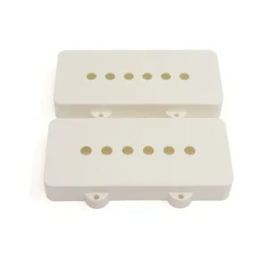 Acheter Direct CAPOTS DE MICROS TYPE JAZZMASTER® BLANC (2pcs)-ALL PARTS®