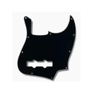 Offre Du Jour PICKGUARD pour Jazz Bass®, 3 plis, noir, All Parts