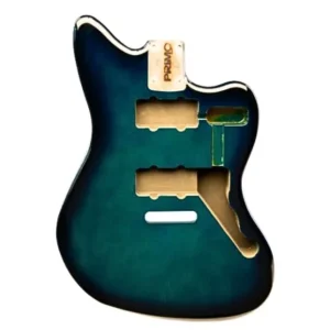 Nouveauté Corps Jazzmaster-All Parts Primo-Ocean Burst