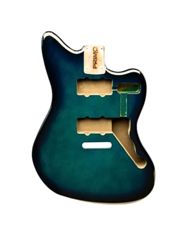 Nouveauté Corps Jazzmaster-All Parts Primo-Ocean Burst