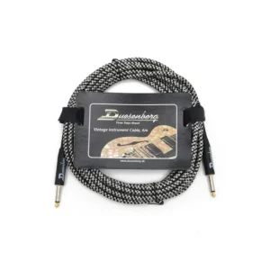 CÂBLE JACK VINTAGE TWEED (6m) DUESENBERG® Offre Du Jour