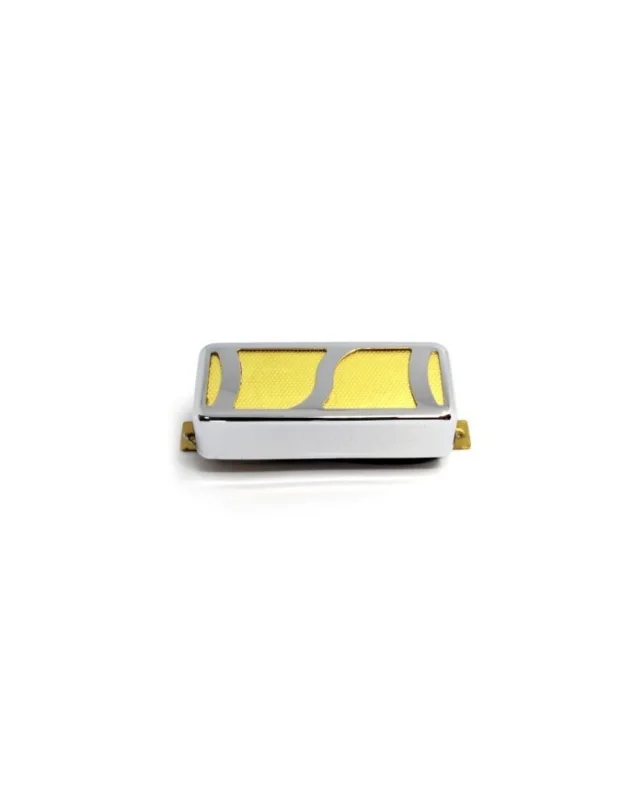 MINI HUBUCKER GOLD FOIL / CHROME ALL PARTS® (Set de 2) Bon Plan