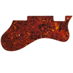 Pickguard Faux Tortoise 4 plis pour Epiphone Riviera 62-70‘s Offre Exclusive
