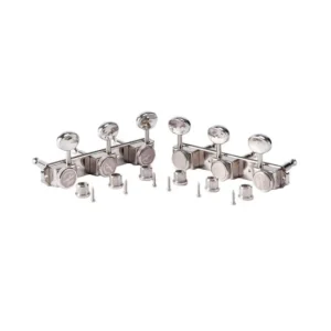 Mécaniques autobloquantes 3+3, Nickel, 1 15 - Guyker Prix Promo