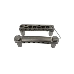 Top Vente Chevalet Tune‑O‑Matic + Cordier pour Guitare Type LP / SG – Guyker-Multi-Finitions