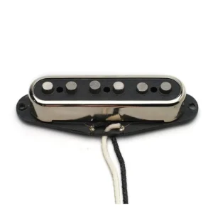 Meilleure Vente Micro DUESENBERG® VintageClass milieu – Capot ouvert, nickel