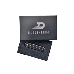 Nouvel Arrivage Micro simple VintageClass capot ouvert manche – nickel - DUESENBERG®