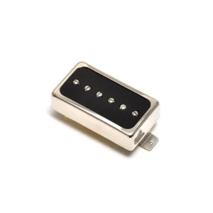 Promotion Saisonnière Micro Domino P90 Chevalet Duesenberg – Format Humbucker Nickel ou Doré