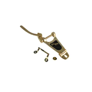 Soldes Kit Towner Bigsby B3 Gold pour guitare avec Cordier flottant - Gaucher