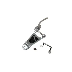 Expédié Aujourd'hui Kit Towner Bigsby B3 alu pour guitare avec Cordier flottant - Gaucher