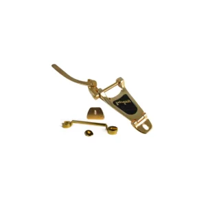 Towner BIGSBY B3 pour Gaucher avec système V.Block - Gold Jusqu'à Épuisement Des Stocks