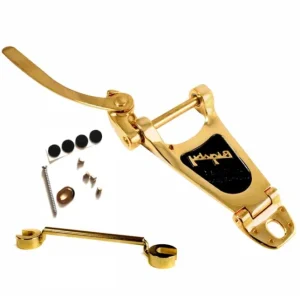 Usine Directe Kit Towner avec Bigsby B3 Gold - Gaucher