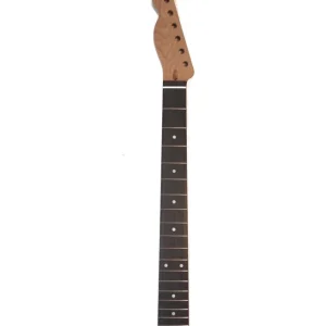 Manche gaucher Telecaster en érable torréfié et touche palissandre Prix Promo