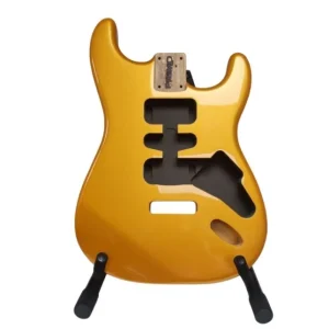 Vente Flash Corps Stratocaster PRiMO Fire Mist, All Parts